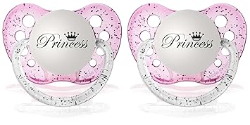 princess pacifier