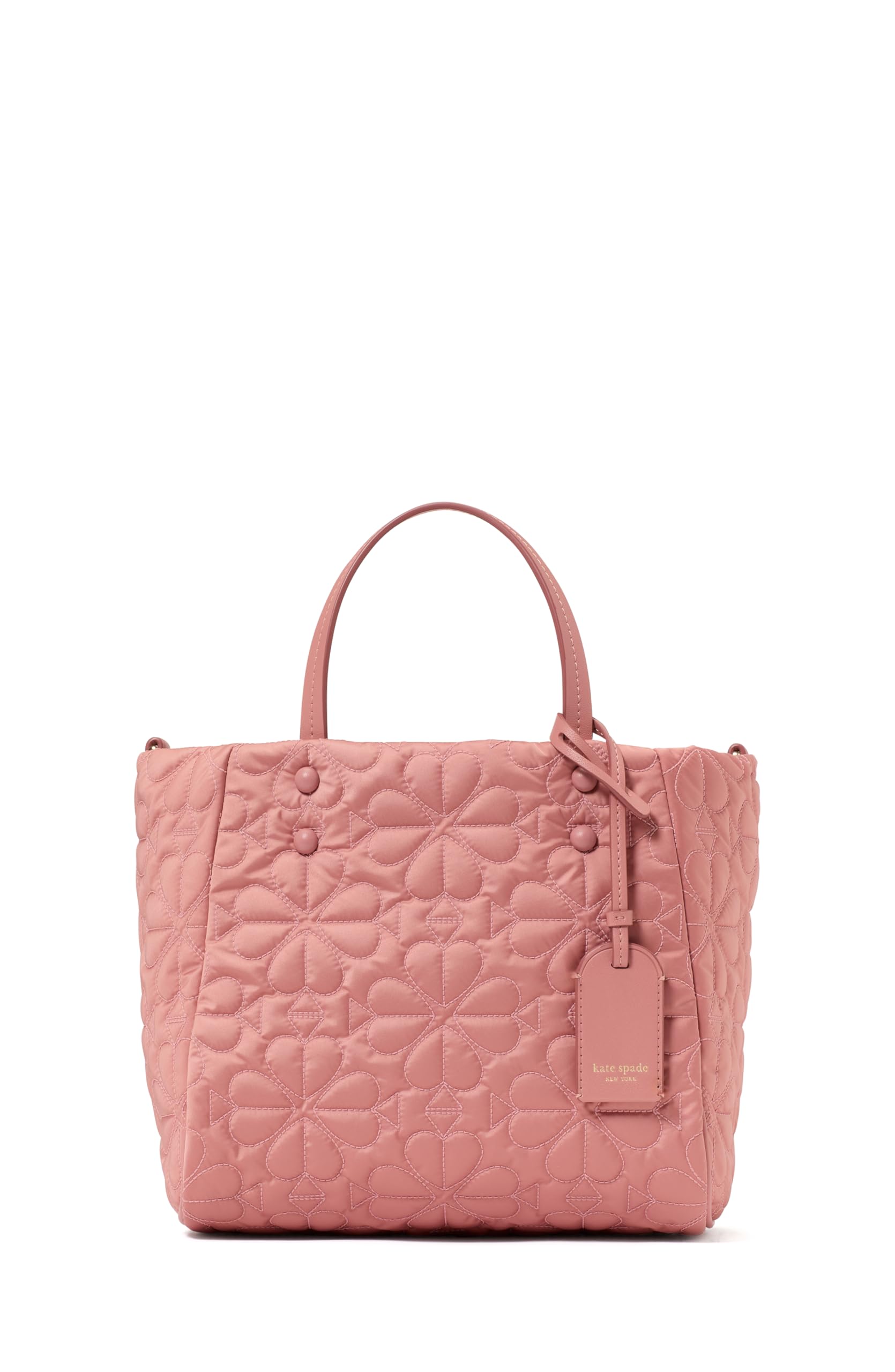 kate spade new york Tilly Quilted Fabric Small Tote