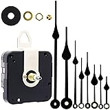 TIKROUND 12888 Quartz DIY Wall Clock Movement