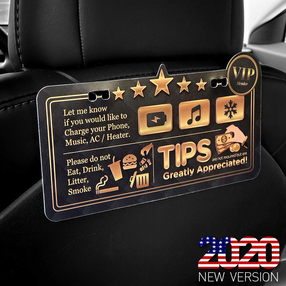 lyft car seat request