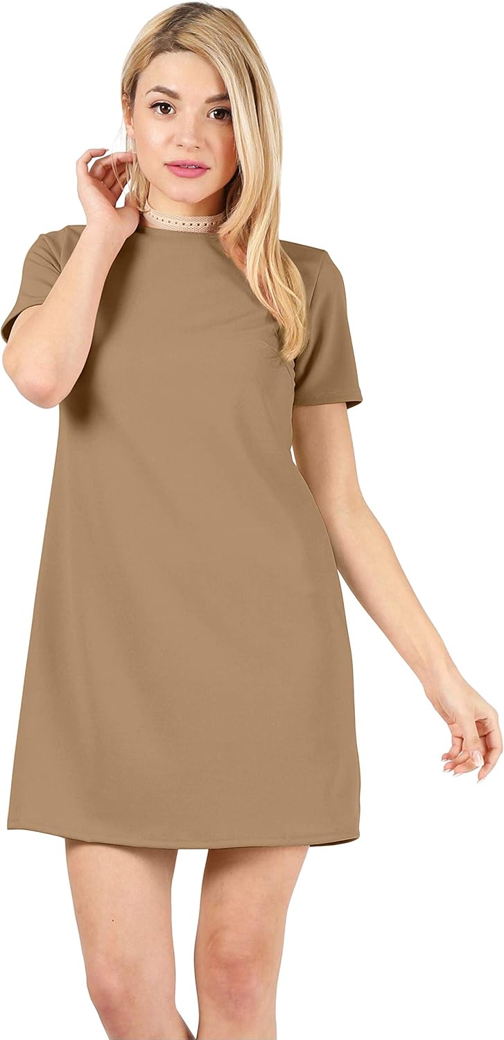 plain cocktail dresses