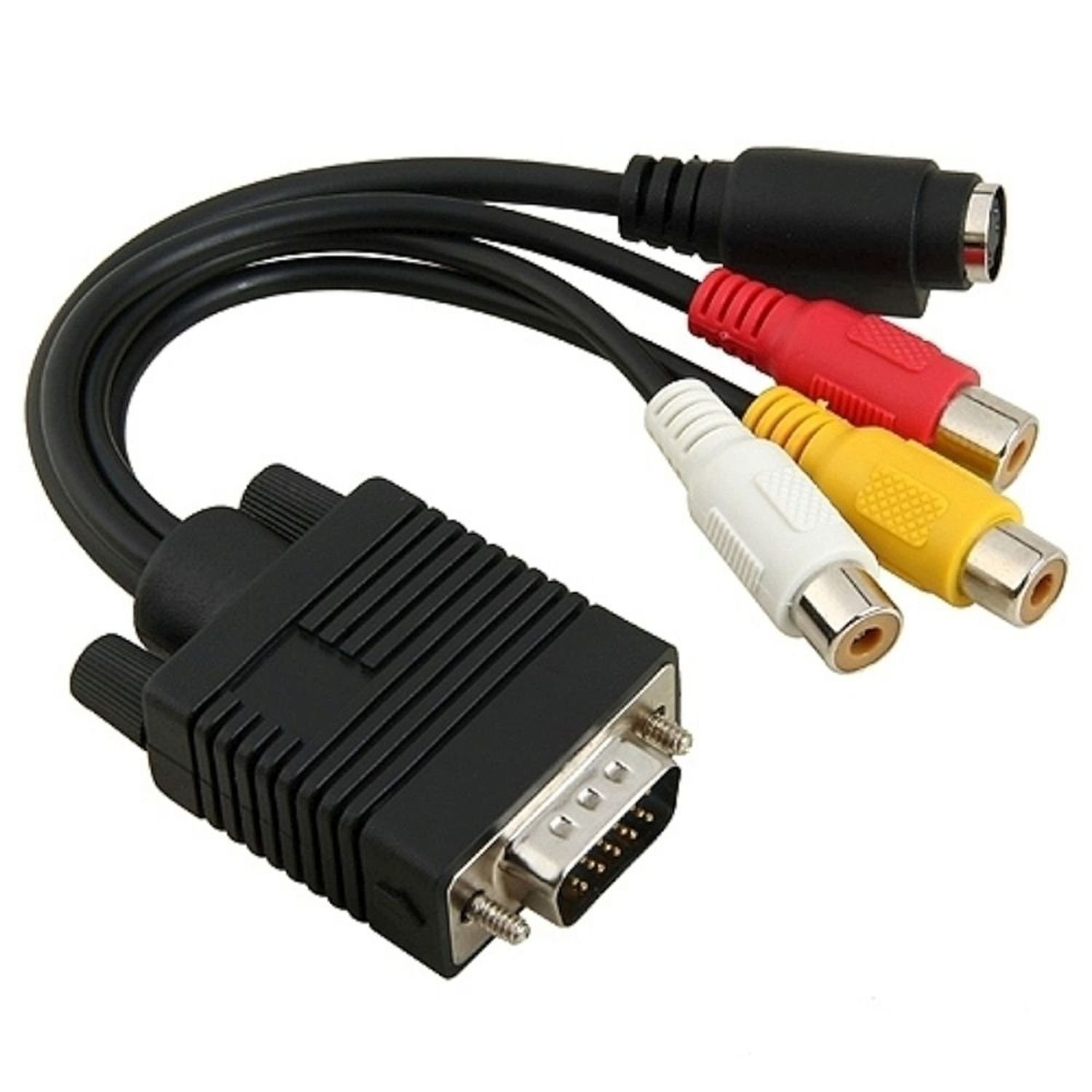 Cable De VGA A RCA Con Audio Tema Serio Duda Forocoches cable-de-vga-a-rca-con-audio-tema-serio-duda-forocoches
