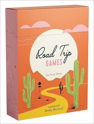 PDF Free Road Trip Games: 50 Fun Games to Play in the Car By Lucy Jones ...