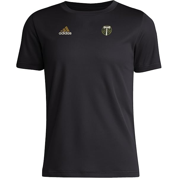Amazon.com: adidas MLS Portland Timbers Kids Youth Archive Crimson
