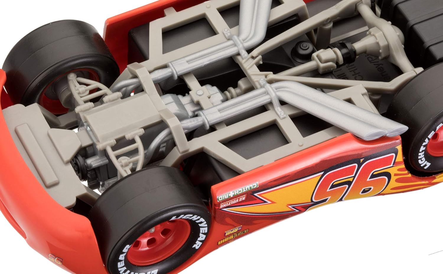 lightning mcqueen revell