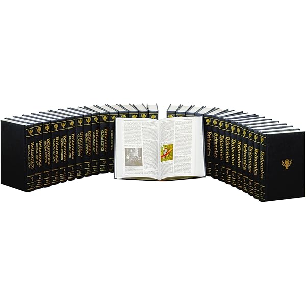 Encyclopaedia Britannica: 9780852295915: Books - Amazon.ca