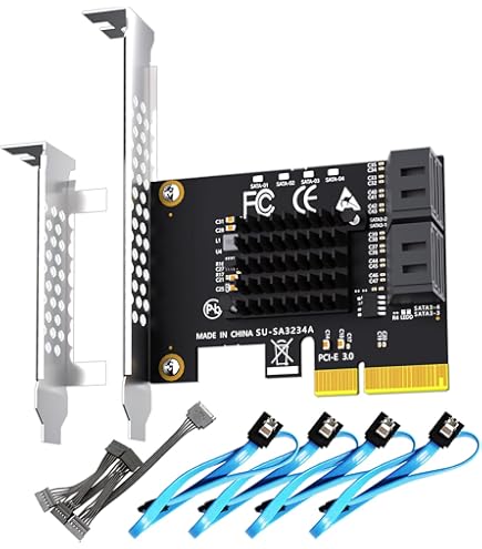 Amazon.com: Adaptec SMARTRAID 3154-8I : Electronics