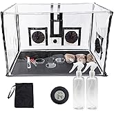 Large Still Air Box Mushroom Mycology Fume Hood Propagation StationsGrow Kit Mushroom Grow Bags Your Monotub Kit Mushroom Pla
