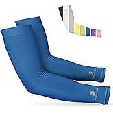 SportsTrail Cooling Arm Sleeves for Men & Women – Breathable, UV Sun Protection, Sports Arm Sleeves for Women, Men & Youth