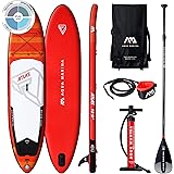 Aqua Marina Atlas Monster 2019 SUP Board Inflatable Stand Up Paddle Surfboard Paddle