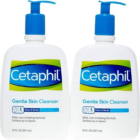 mild non comedogenic cleanser