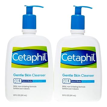 cetaphil gentle skin cleanser amazon