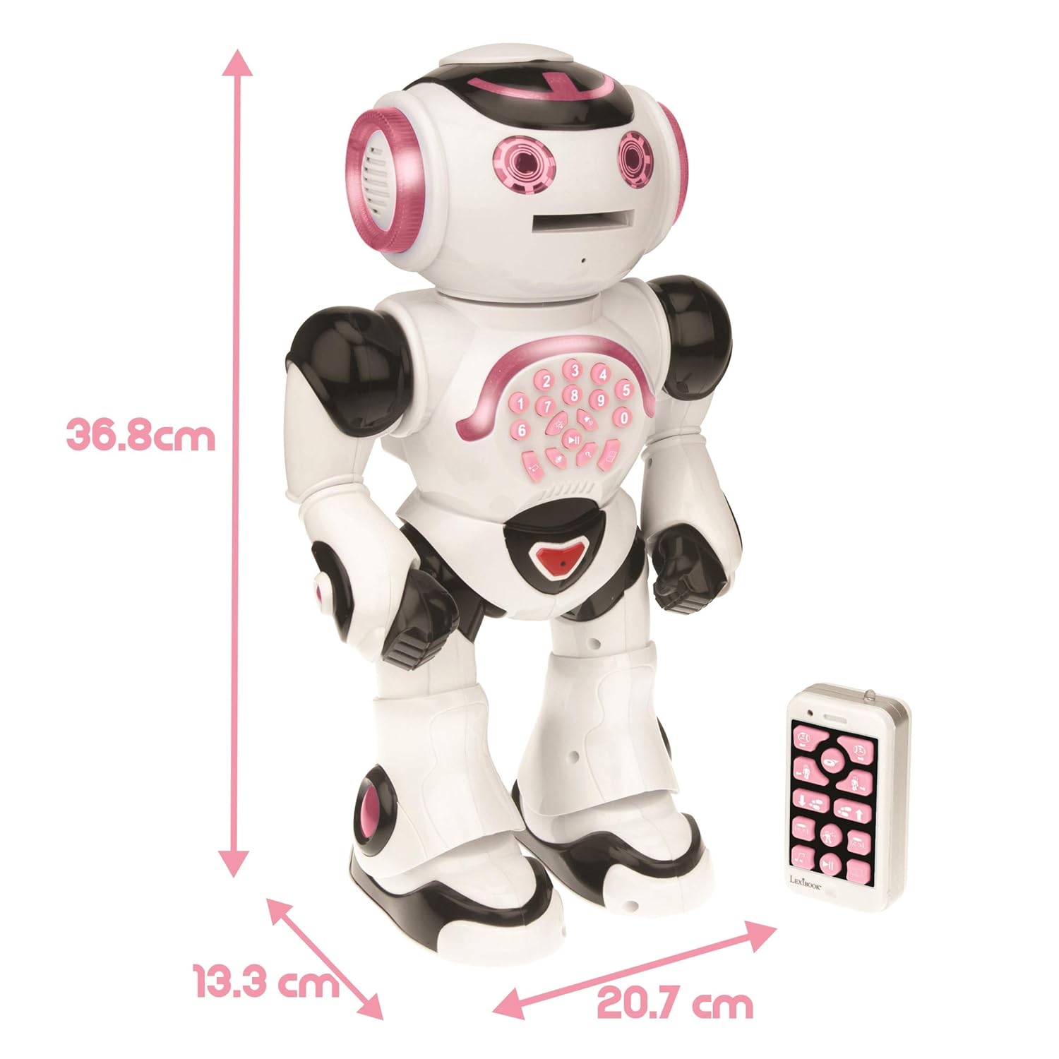 robots interactivos para niños