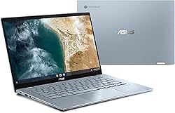 ASUS Chromebook Flip CX5 14" FHD Touchscreen 2-in-1