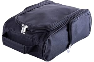 LONGCHAO Golf Shoes Bag for Men Sport Bag - Travel Shoes Case Carry Tote Bag for Sport Golf Tennis and Other Accessories