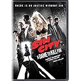 Frank Miller's Sin City: A Dame to Kill For [DVD]