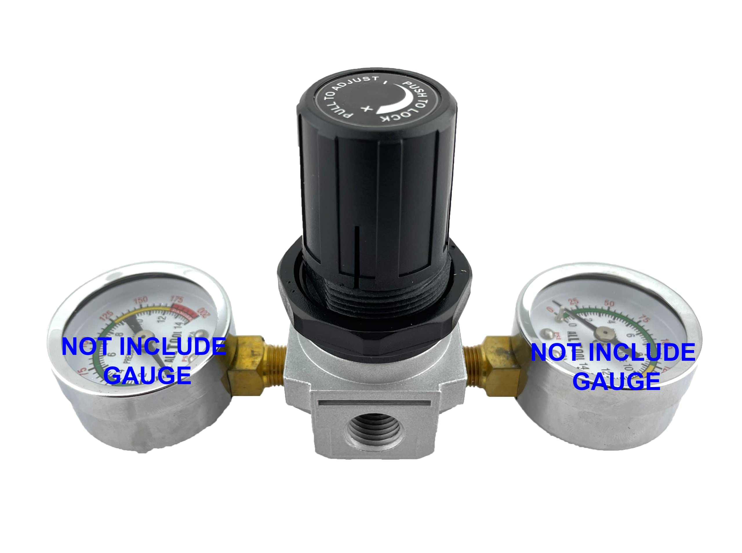 All Tool Depot Universal Air Regulator Special
