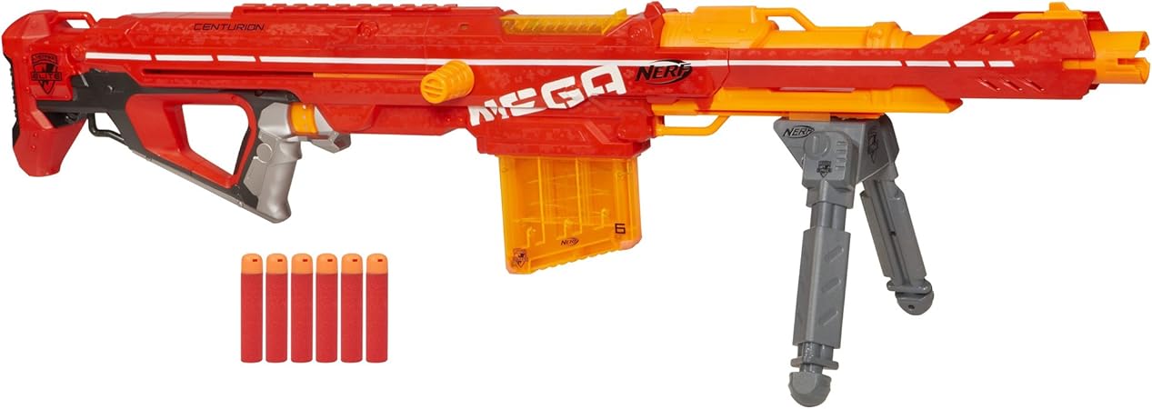 mega nerf elite
