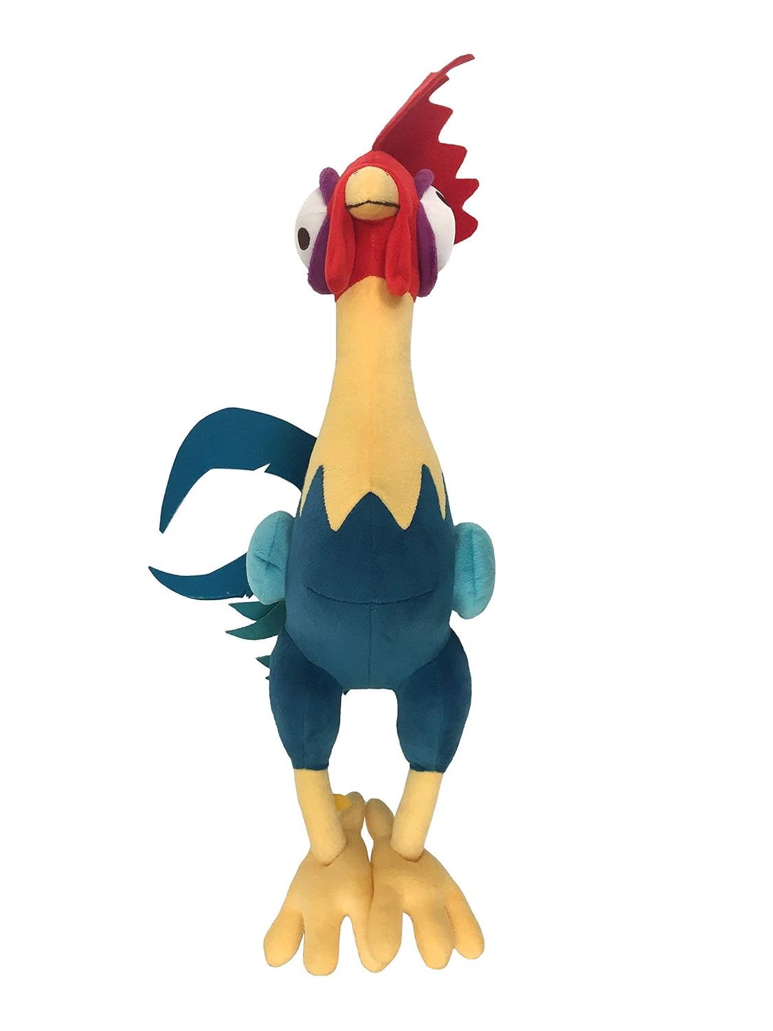 stuffed hei hei