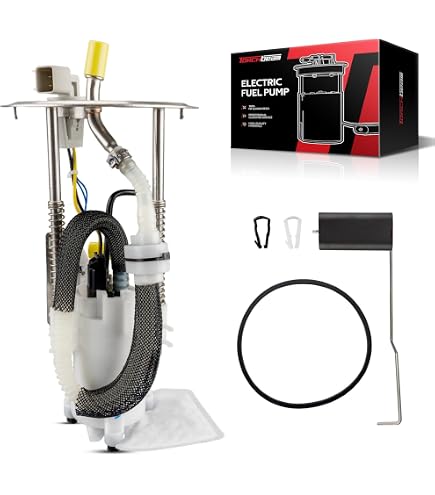 CRF250R 2010 タンク　燃料ポンプ Amazon.com: Caltric Fuel Pump Compatible with Honda Crf250R Crf