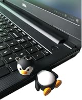 Aneew 32GB Penguin USB Flash Drive Animal Cartoon Memory Thumb Stick view 4