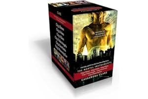 The Mortal Instruments, the Complete Collection (Boxed Set): City of Bones; City of Ashes; City of Glass; City of Fallen Angels; City of Lost Souls; City of Heavenly Fire