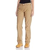 Carhartt Women's 102080 Women's Rugged Flex® Loose Fit Canvas Work Pant