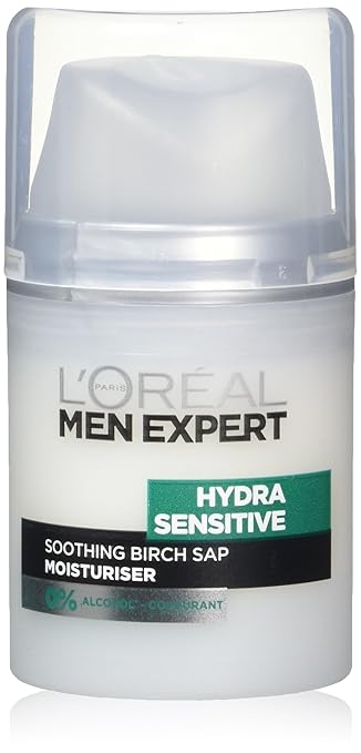 loreal moisturizer for sensitive skin
