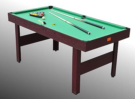 Tavolo Da Biliardo Ariete 165 Cm Carambola 165 Cm X