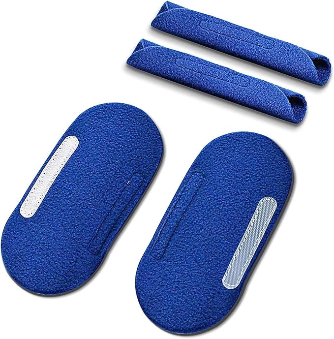 Medihealer 4 Pack Extremely Comfortable CPAP Strap Covers Headgear