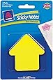 Amazon.com : Avery Sticky Notes, See-Through, 3 x 3 Inches, Magenta, 50 ...