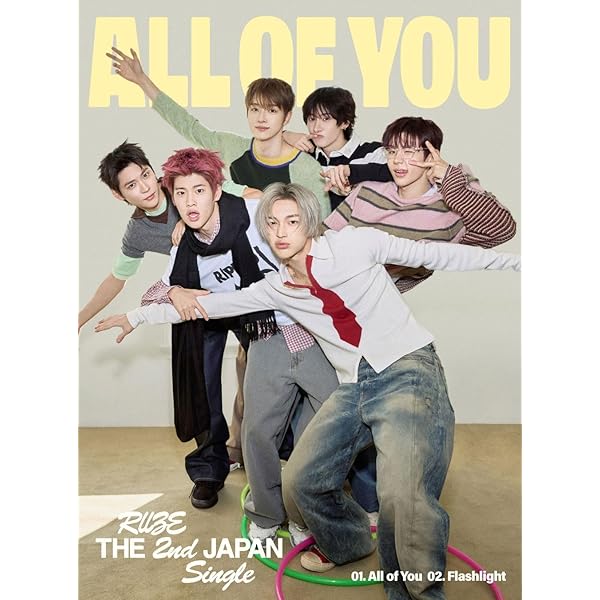 luckyページ Lucky - Version A: Amazon.com.br: CD e Vinil