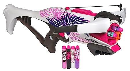Hasbro A4740E27 - Nerf Rebelle Armbrust