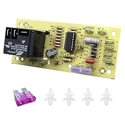PCBFM103S Upgraded Furnace Fan Control Circuit