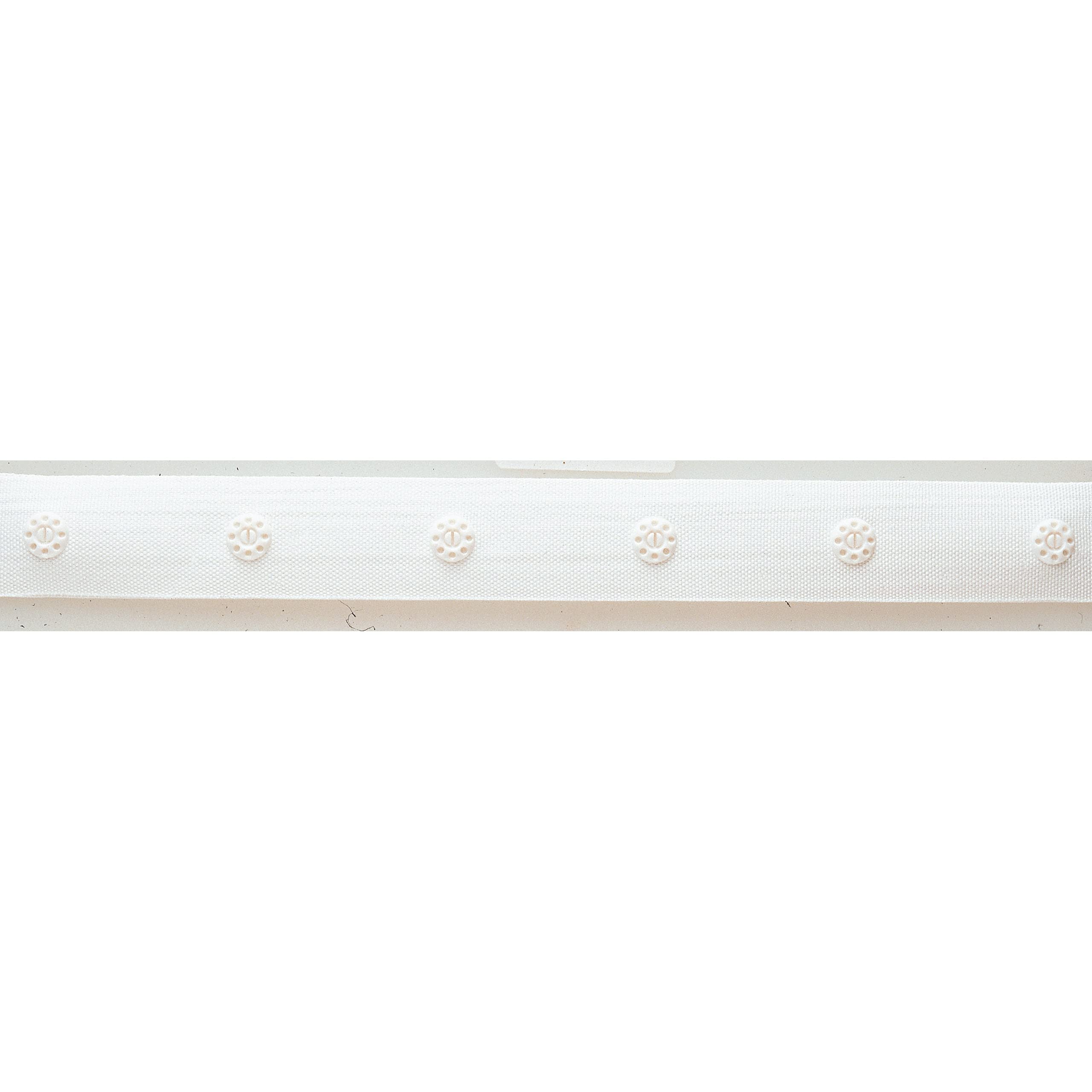 Prym Rilegatura sconosciuta, White, One Size