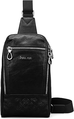 Amazon Bull Runバン ポーター フランク ポーター ワンショルダーバッグ ボディバッグ Bull Runかばん バッグ レザー メンズ レディース Bull Run ブル ラン ショルダーバッグ