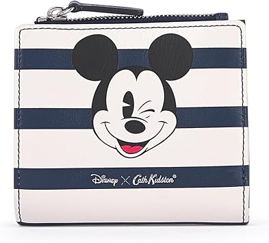 cath kidston mickey mouse purse