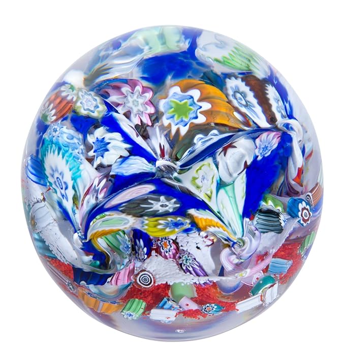 Caithness Glass Millefiori – Fingal 's Cave, Multi