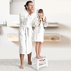 ACSTEP Folding Stool - Portable, Collapsible