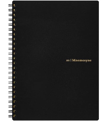 ノート・メモ帳 izummin9977 Amazon.com : Maruman Mnemosyne Special Memo Notepad - A5 (5.8