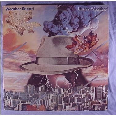 Amazon.com: Heavy Weather
