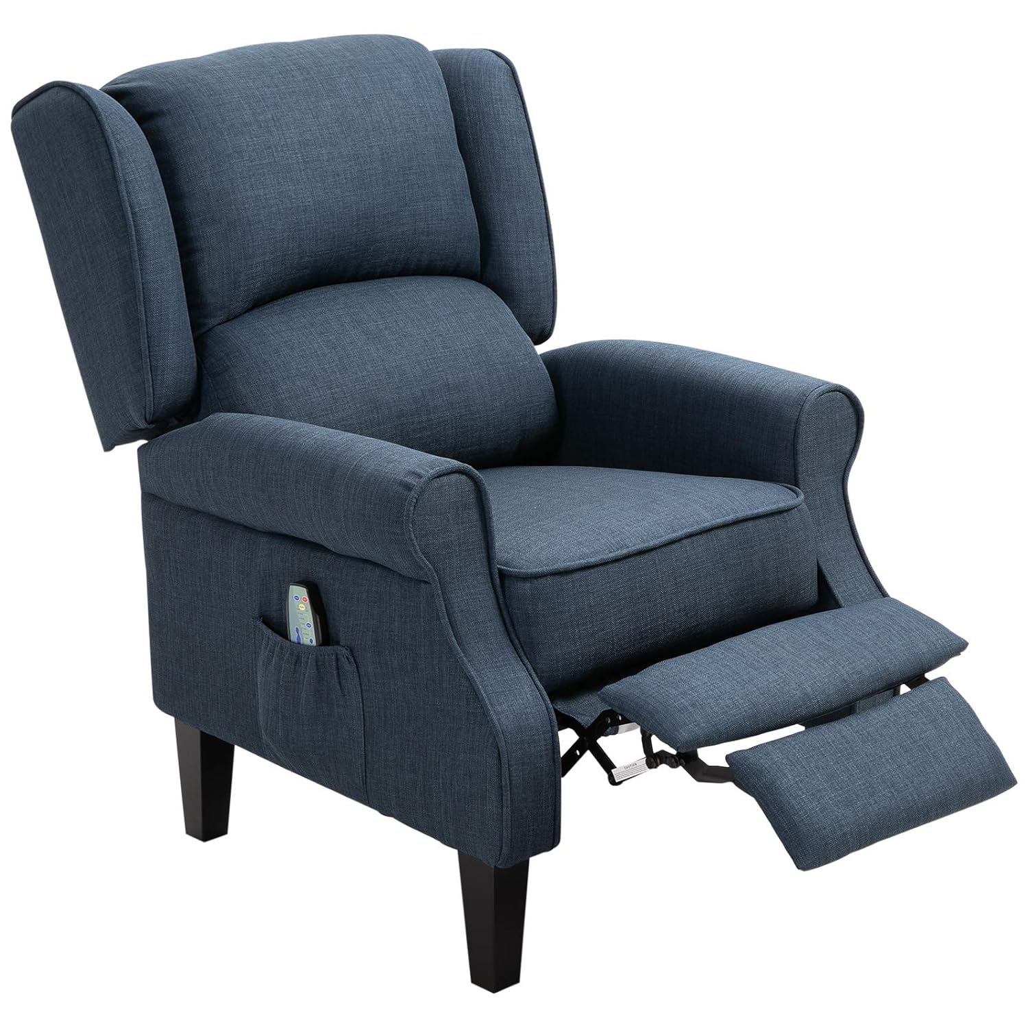Best blue leather lift recliner chair