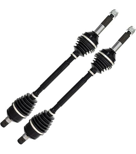 Amazon.com: NICHE Front CV Axle Kit for Kawasaki Teryx Teryx4 800