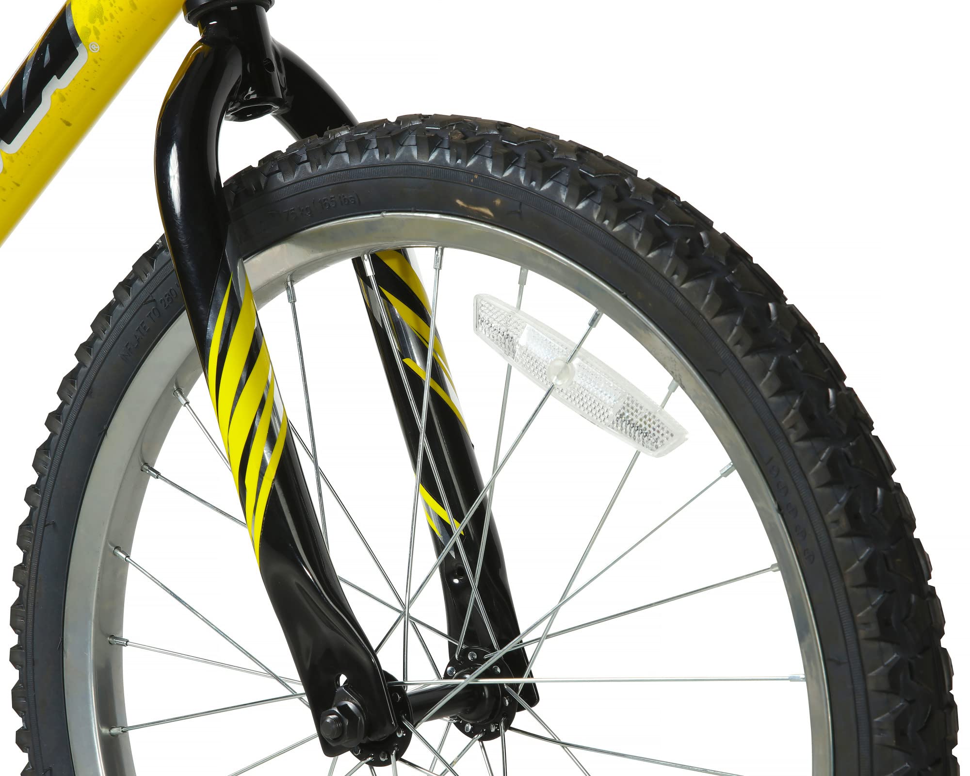 Dynacraft Magna Major Damage Children's Bike – Bold and Durable Design, Perfect for Kids Learning to Ride, Sturdy and Easy to Assemble, Ideal for Young Riders