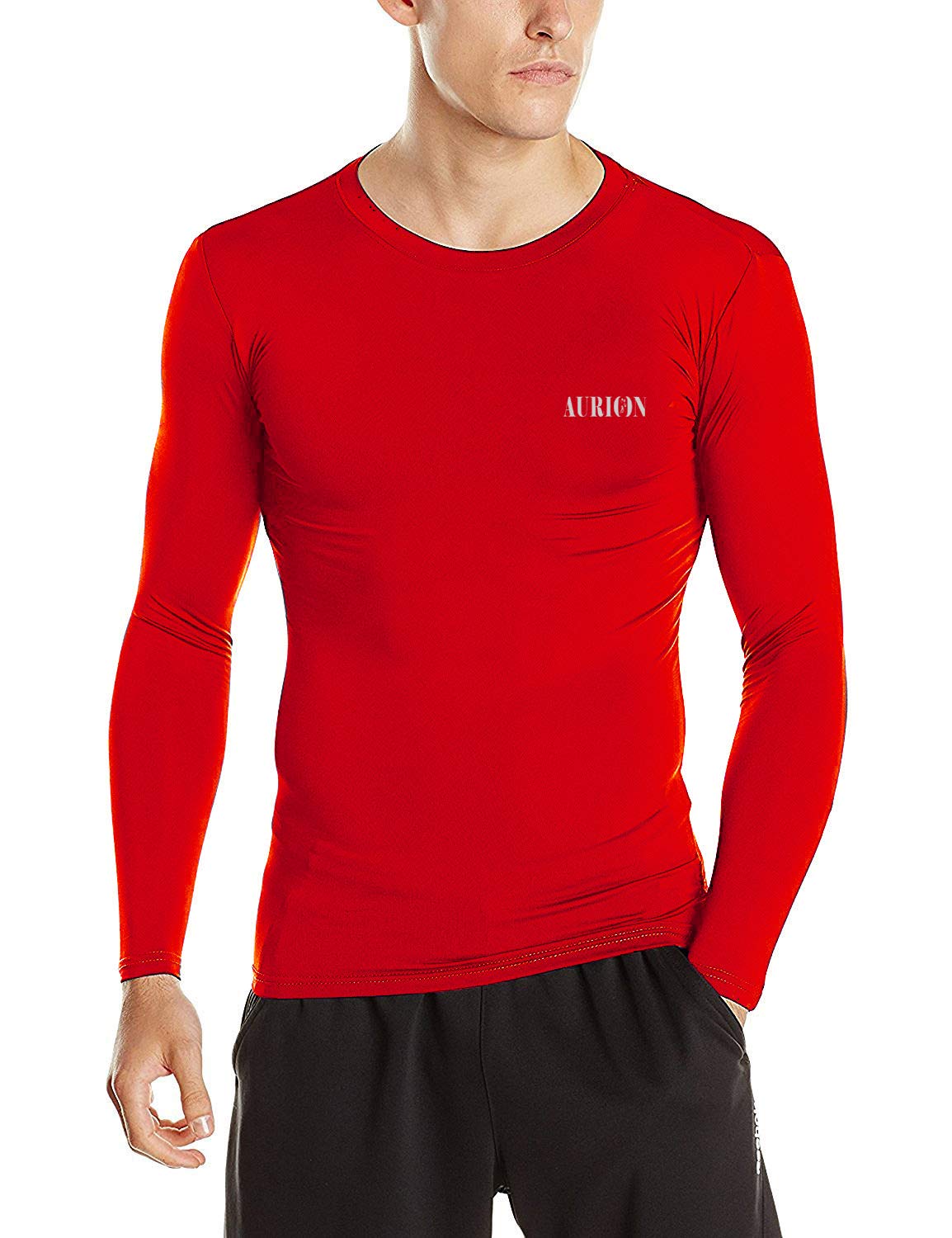 cycling compression top