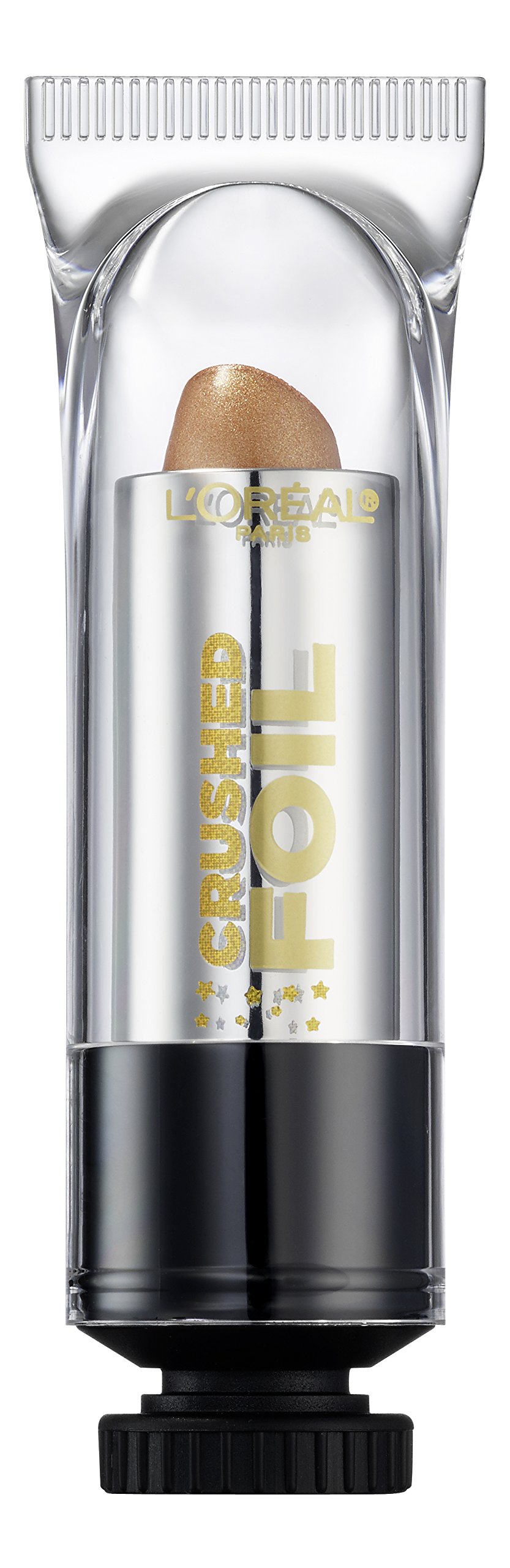 L'Oréal Paris Infaillible Crushed Foil Lipstick 6 Brass, 4.3 g