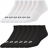True Religion Mens Socks 6 & 12 Pairs No Show Socks for Men Premium Athletic Shoe Size 8-12