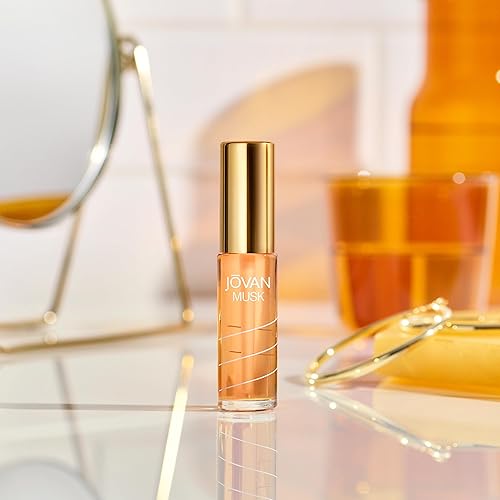 Jovan Musk for Women Eau de Parfum fl oz (Pack of 1), Notes