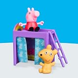 Peppa Pig Peppa's Bedroom Playset Brand Peppa Pig 3+ Years view 4