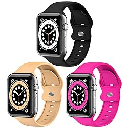 Upgrade Bands Compatible with Apple Watch Band 38mm